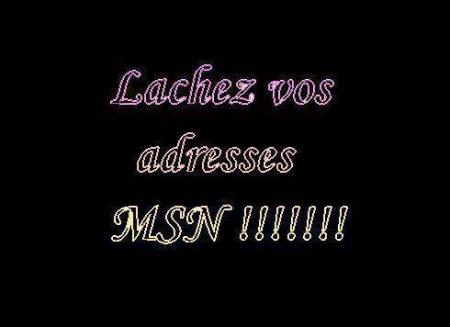 lacher vos coms